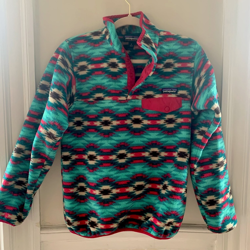 Patagonia Synchilla pullover